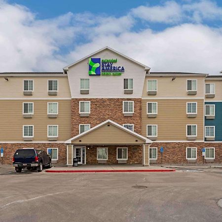 Extended Stay America Select Suites - Salt Lake City - Вест-Веллі-Сіті Екстер'єр фото