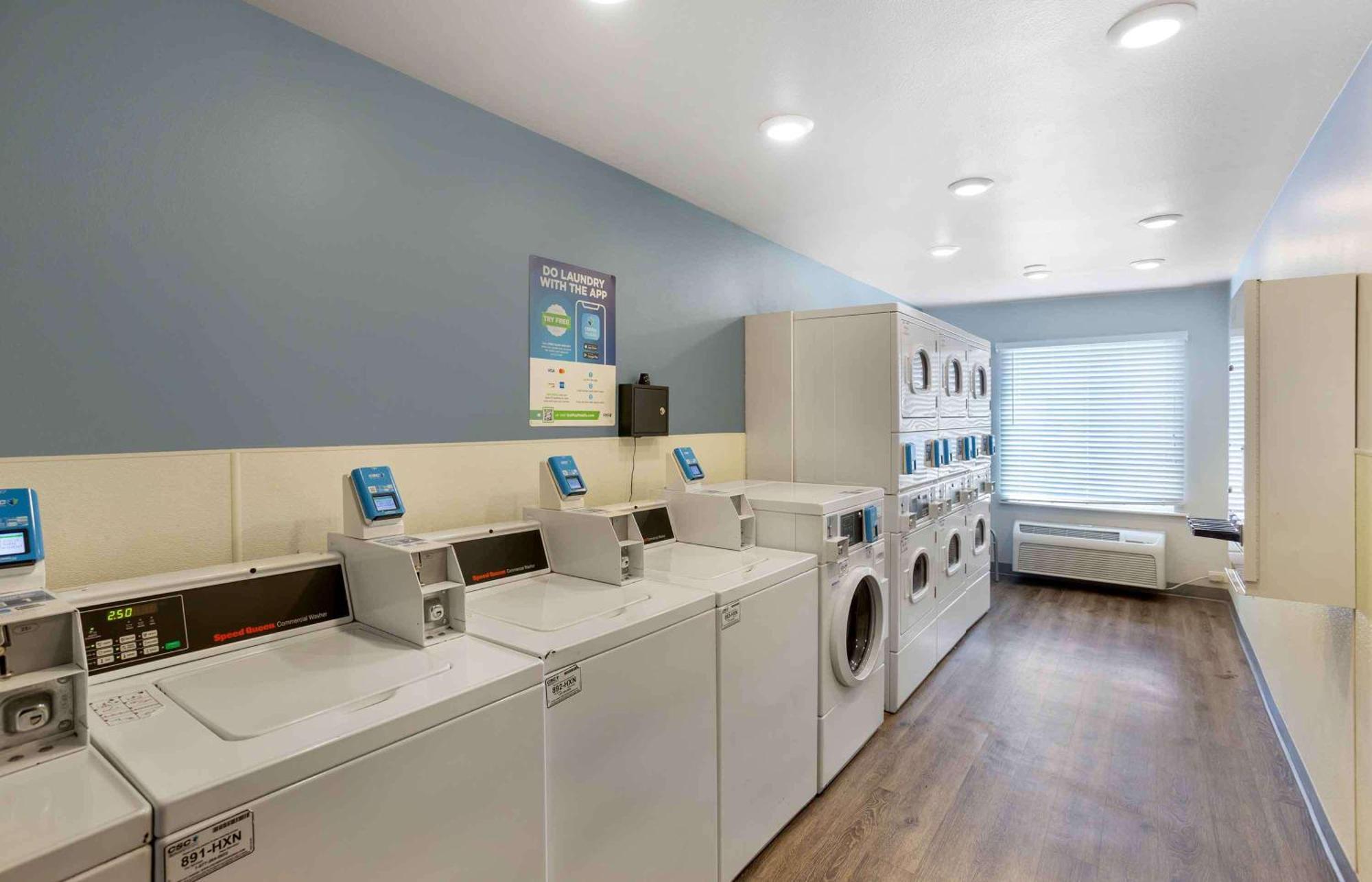 Extended Stay America Select Suites - Salt Lake City - Вест-Веллі-Сіті Екстер'єр фото
