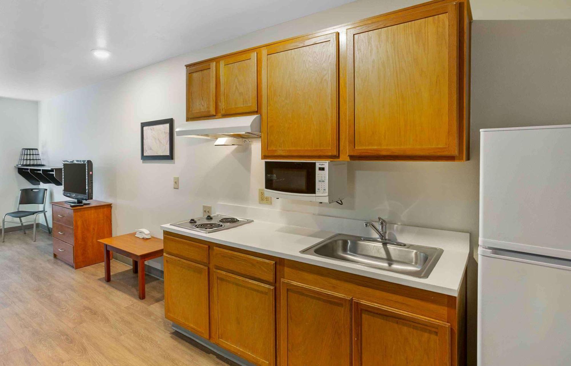 Extended Stay America Select Suites - Salt Lake City - Вест-Веллі-Сіті Екстер'єр фото