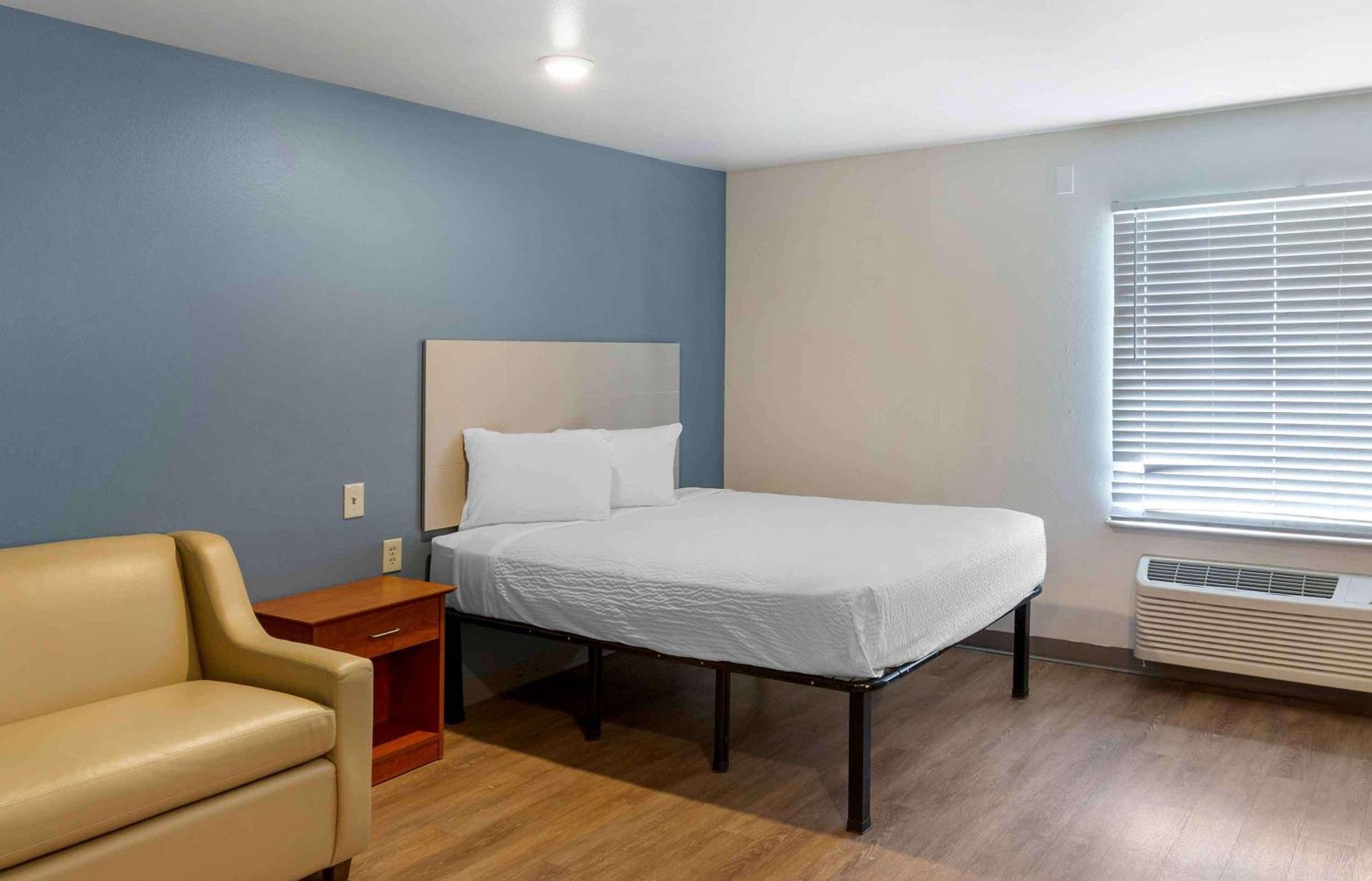 Extended Stay America Select Suites - Salt Lake City - Вест-Веллі-Сіті Екстер'єр фото