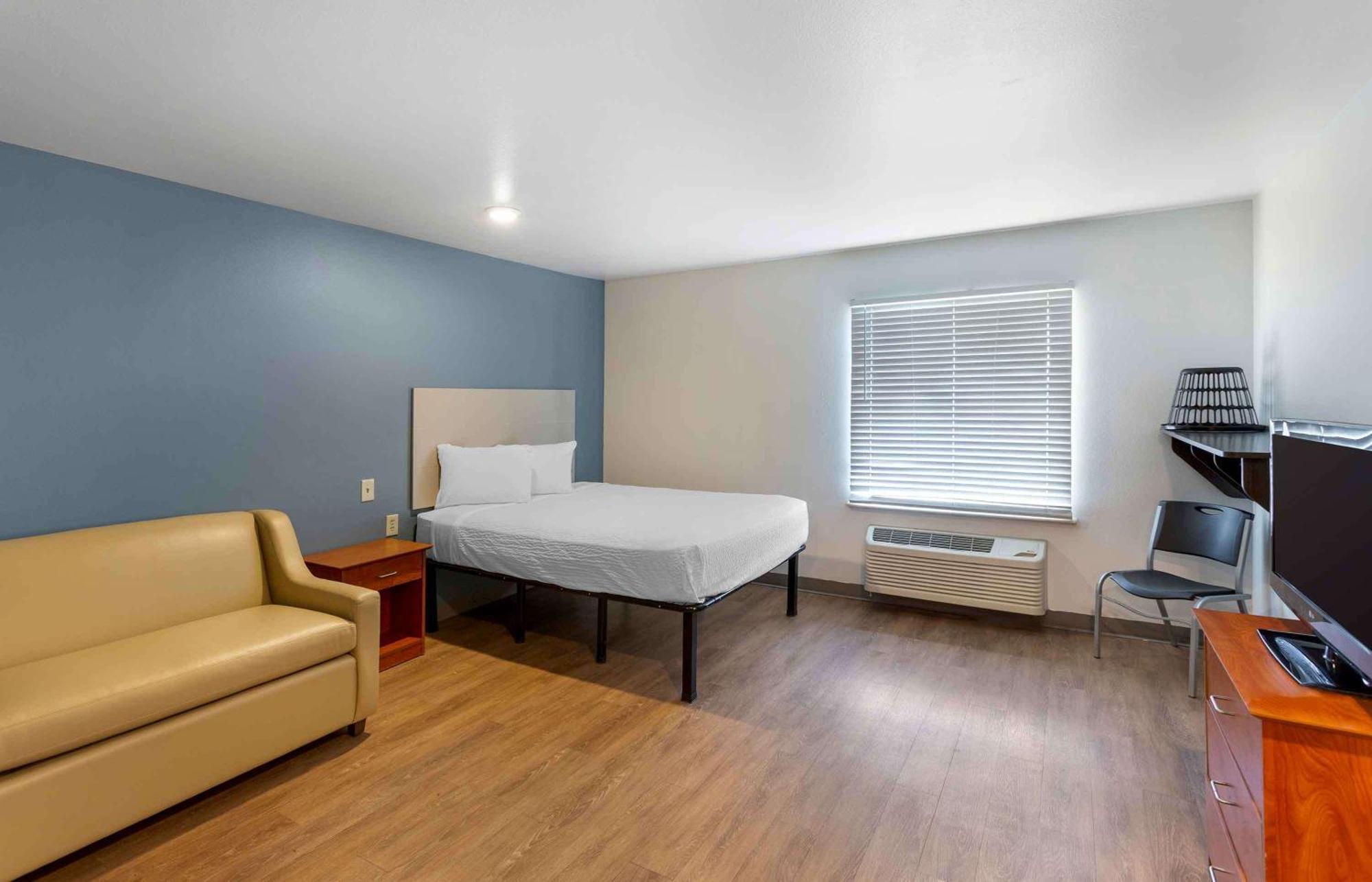 Extended Stay America Select Suites - Salt Lake City - Вест-Веллі-Сіті Екстер'єр фото