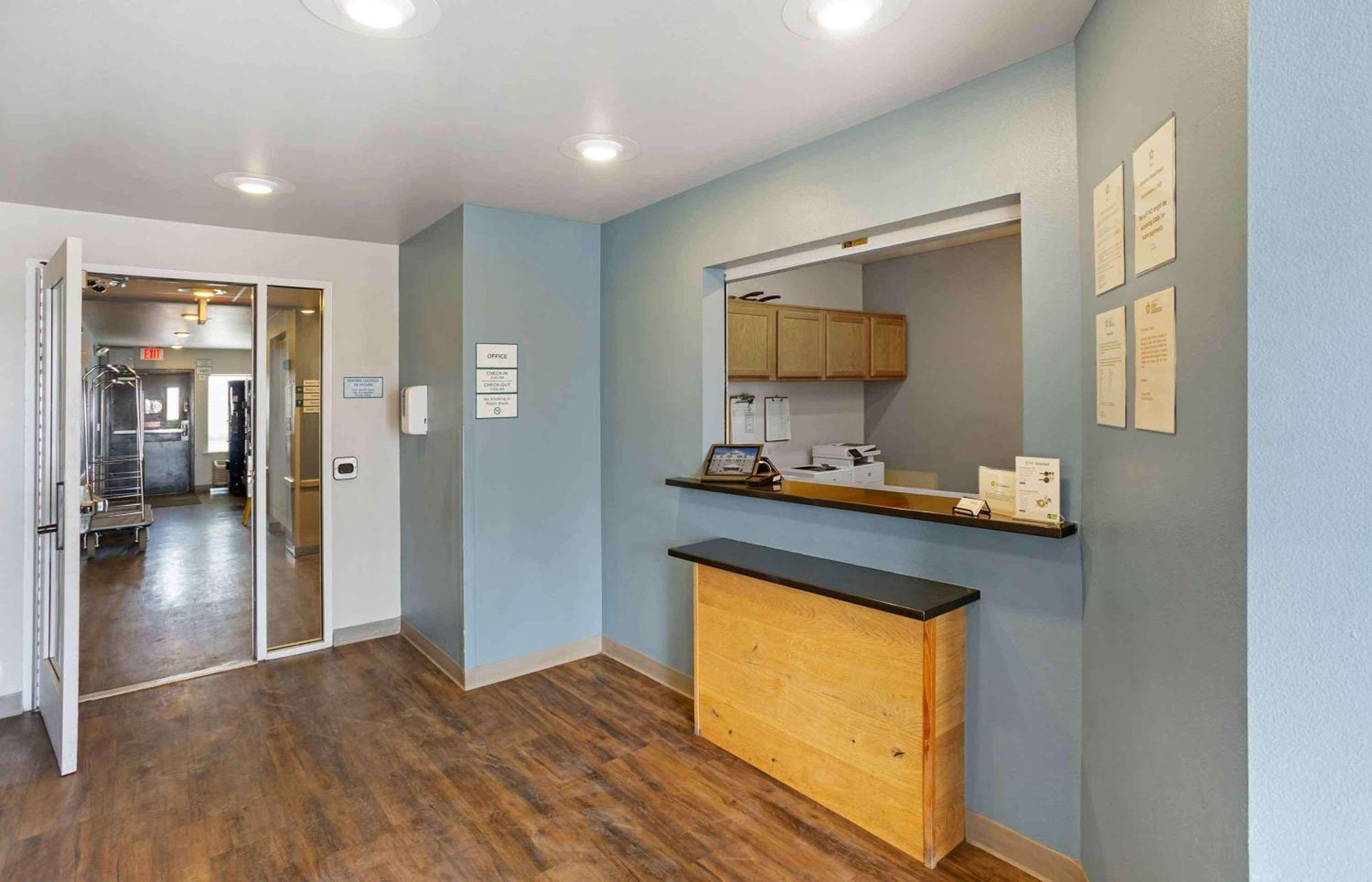 Extended Stay America Select Suites - Salt Lake City - Вест-Веллі-Сіті Екстер'єр фото