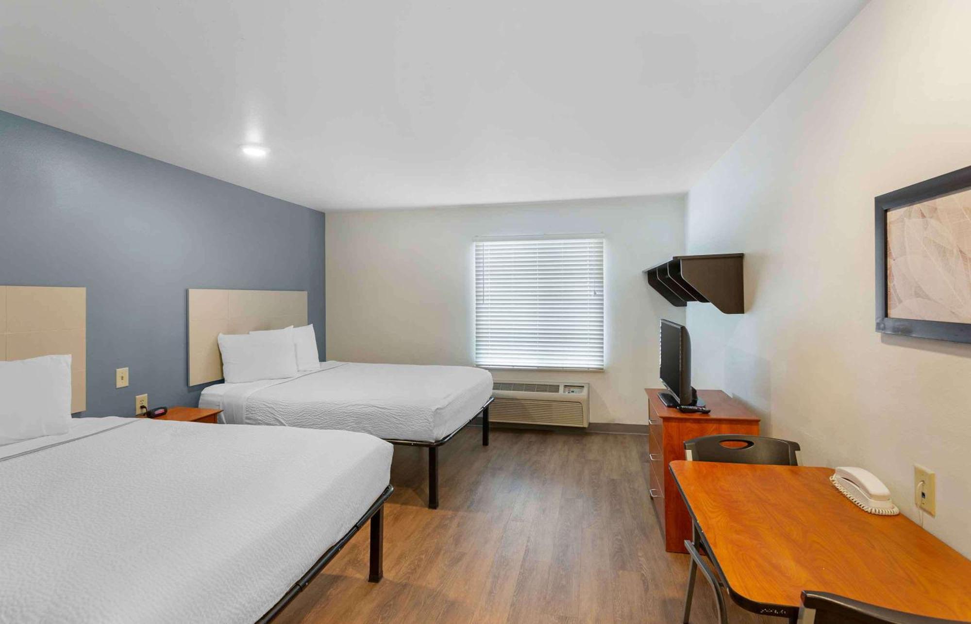 Extended Stay America Select Suites - Salt Lake City - Вест-Веллі-Сіті Екстер'єр фото