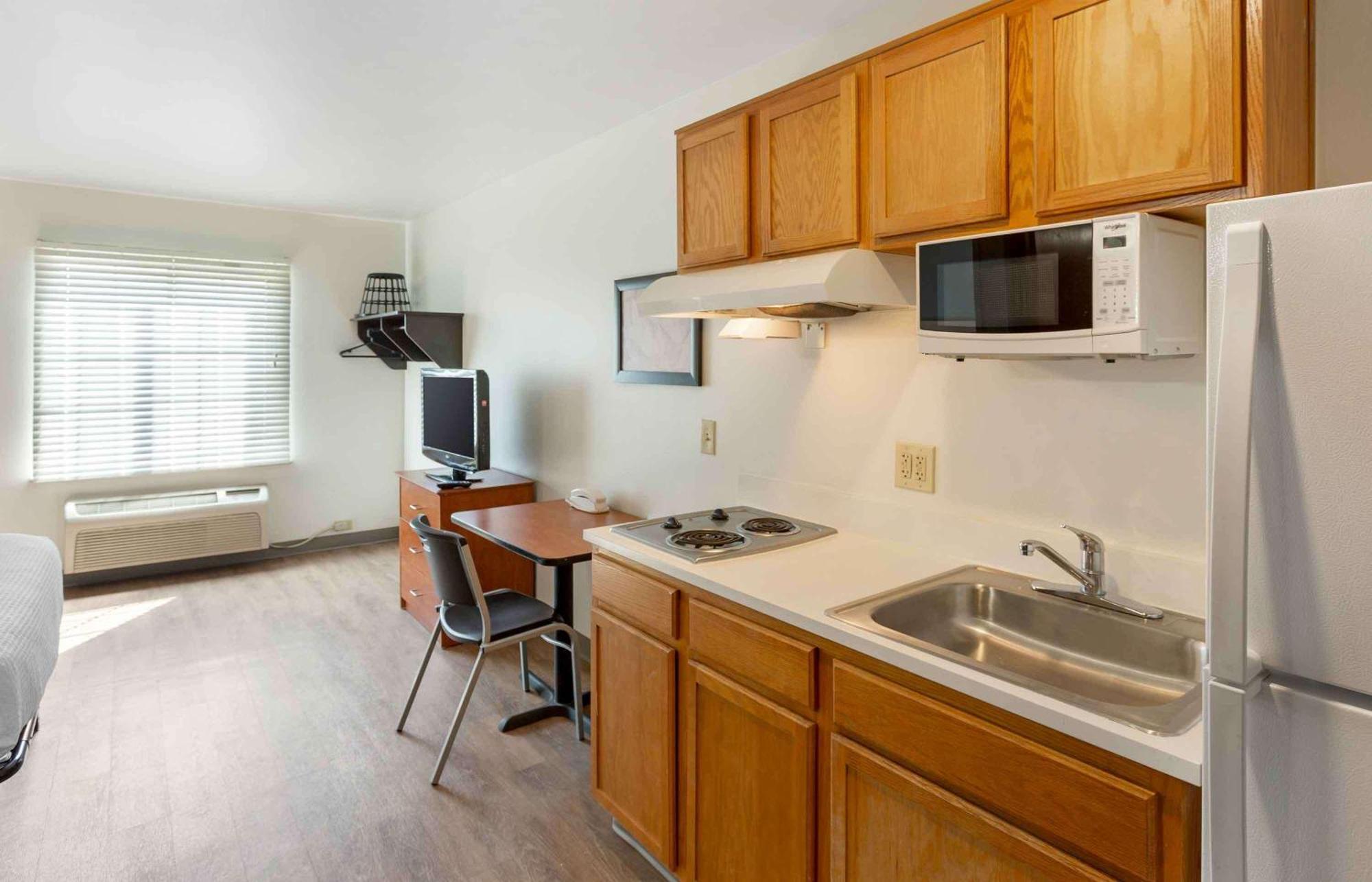 Extended Stay America Select Suites - Salt Lake City - Вест-Веллі-Сіті Екстер'єр фото