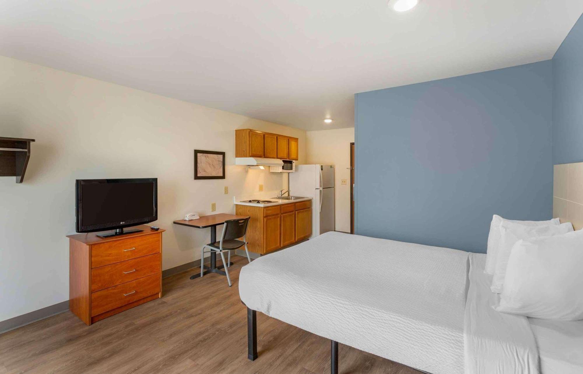 Extended Stay America Select Suites - Salt Lake City - Вест-Веллі-Сіті Екстер'єр фото