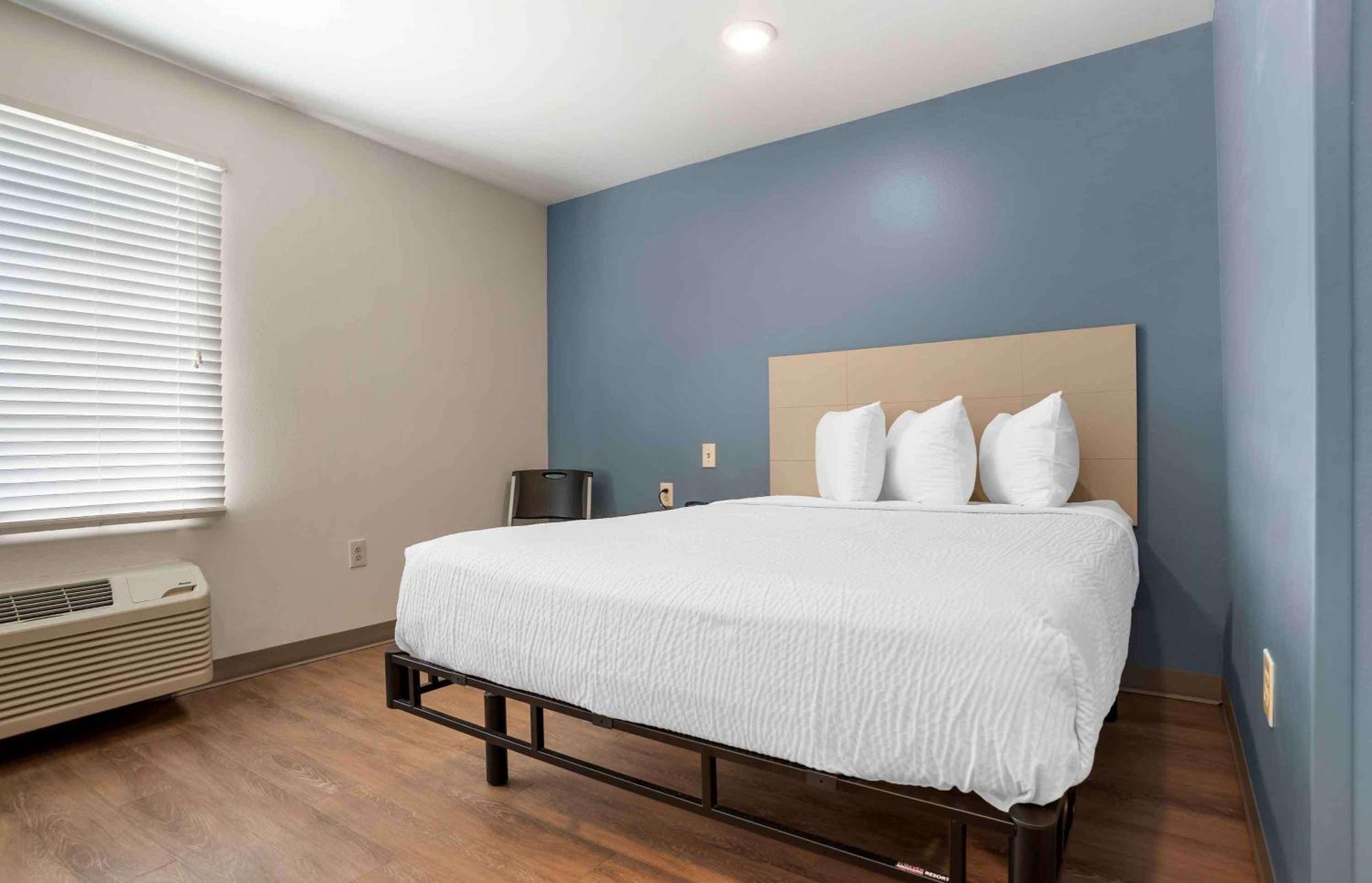 Extended Stay America Select Suites - Salt Lake City - Вест-Веллі-Сіті Екстер'єр фото