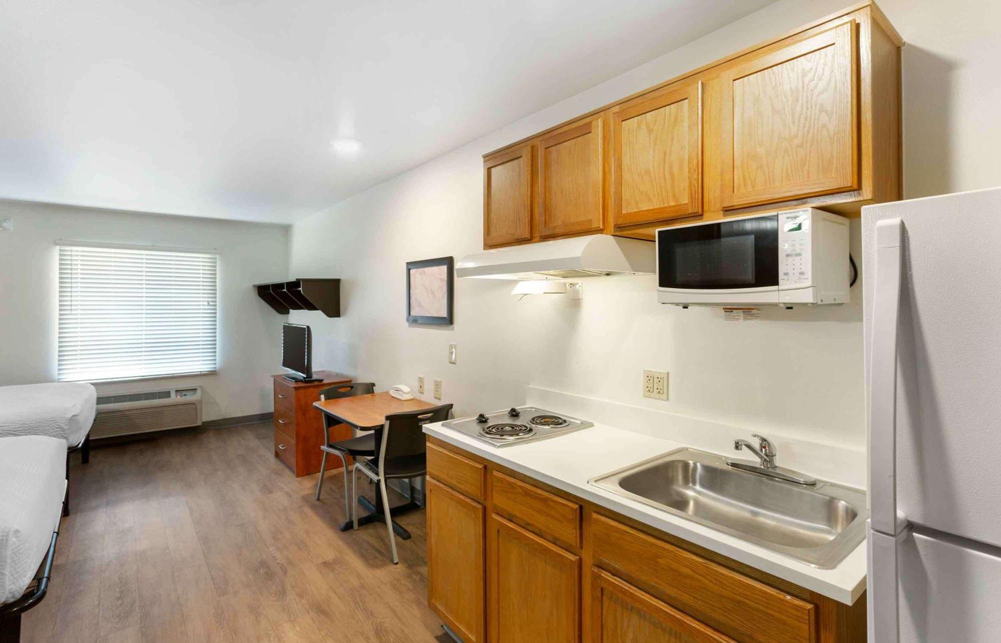 Extended Stay America Select Suites - Salt Lake City - Вест-Веллі-Сіті Екстер'єр фото