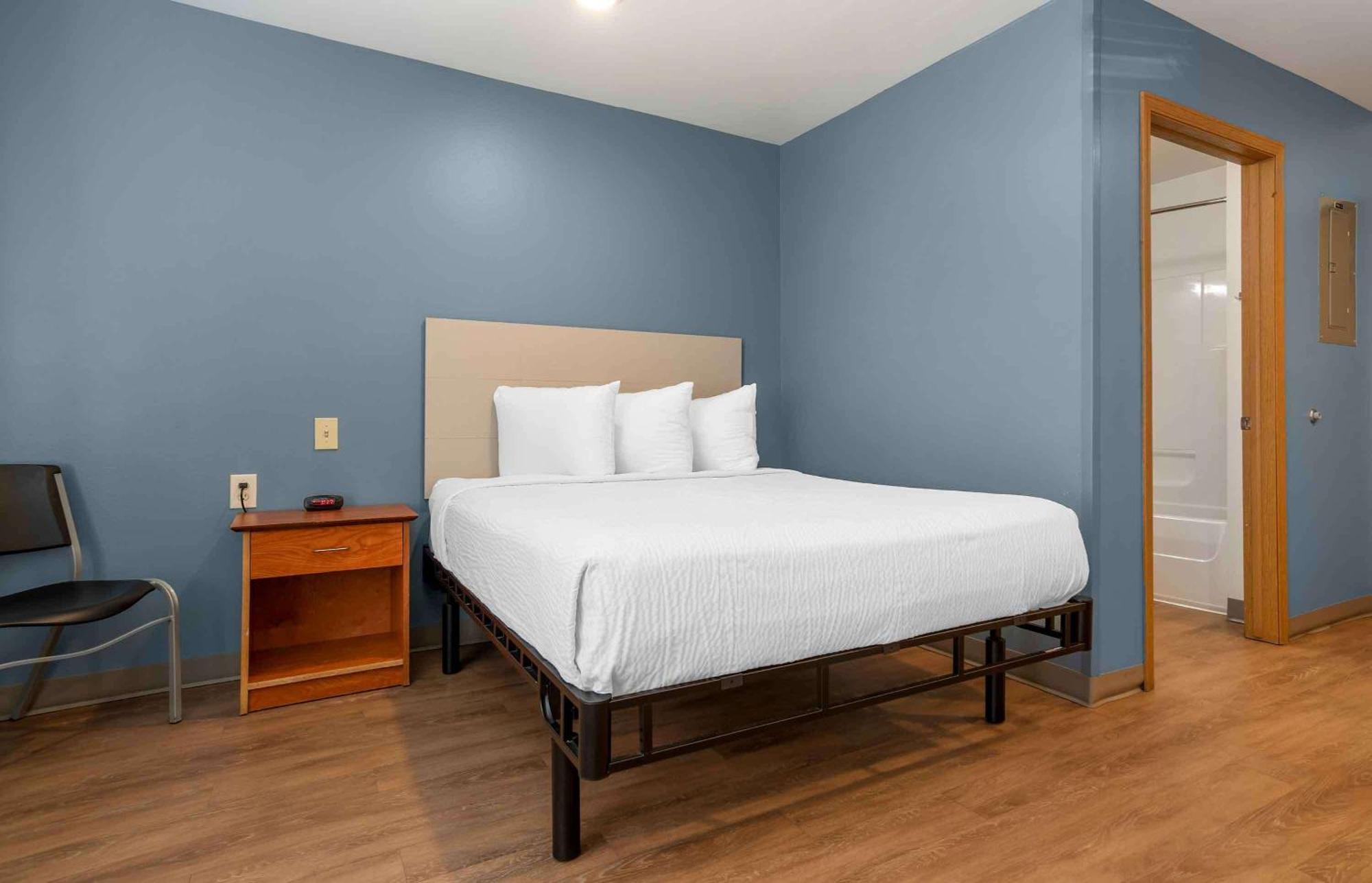 Extended Stay America Select Suites - Salt Lake City - Вест-Веллі-Сіті Екстер'єр фото