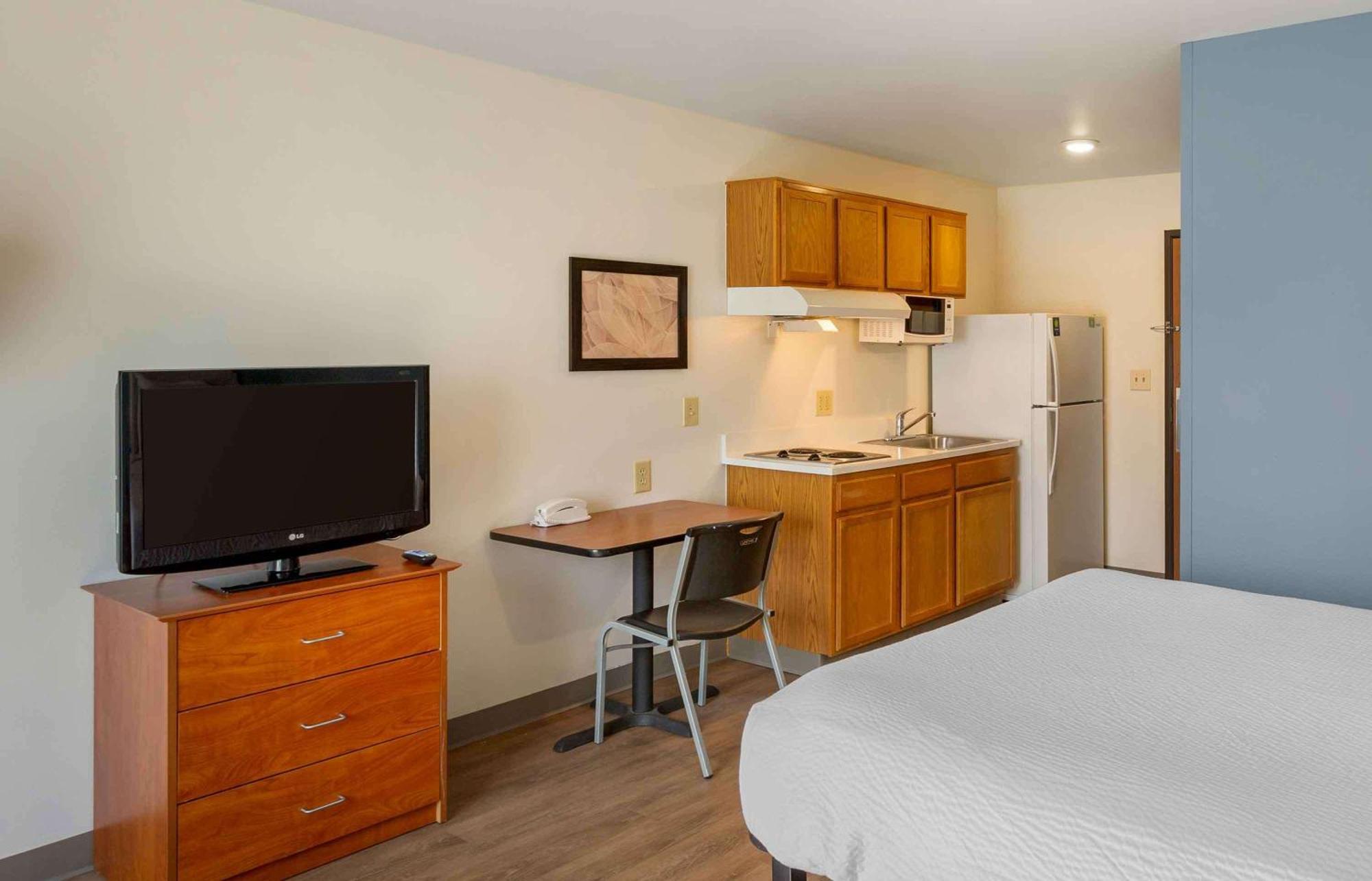 Extended Stay America Select Suites - Salt Lake City - Вест-Веллі-Сіті Екстер'єр фото