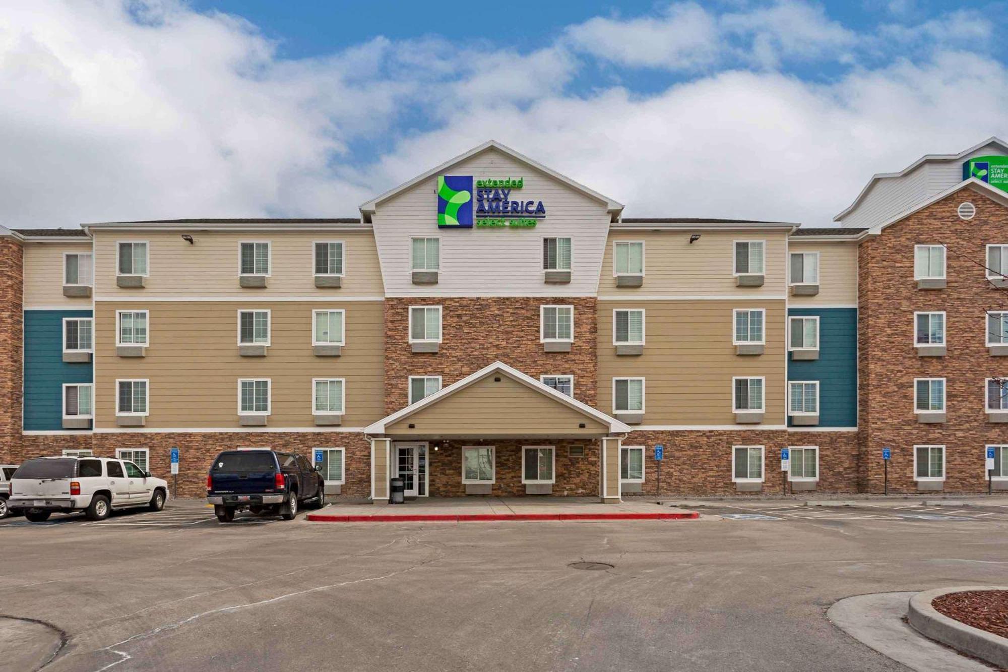 Extended Stay America Select Suites - Salt Lake City - Вест-Веллі-Сіті Екстер'єр фото
