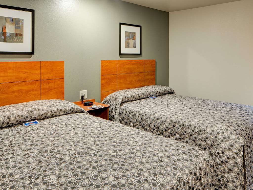 Extended Stay America Select Suites - Salt Lake City - Вест-Веллі-Сіті Номер фото