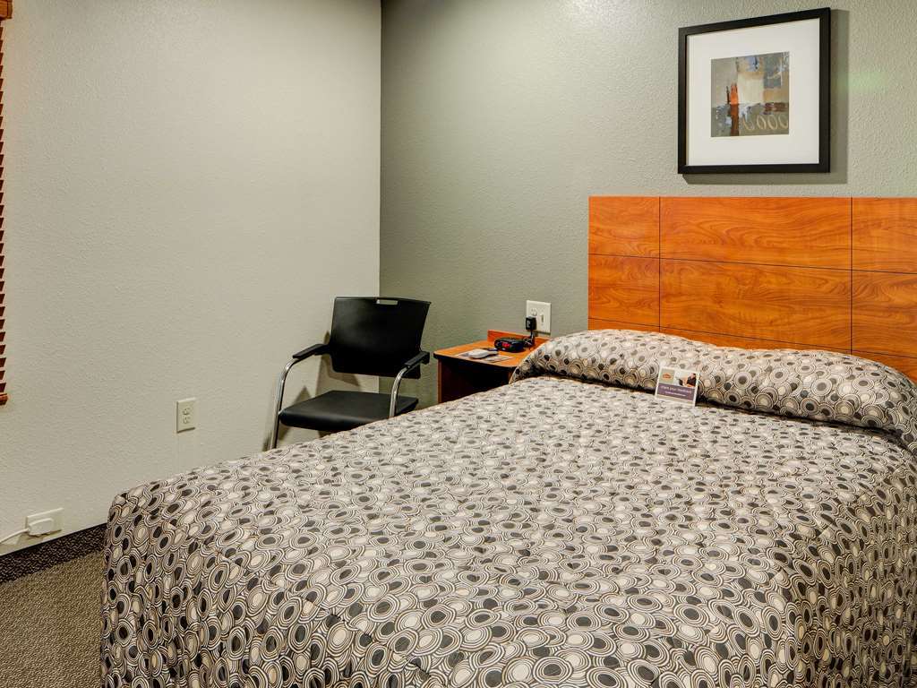 Extended Stay America Select Suites - Salt Lake City - Вест-Веллі-Сіті Номер фото