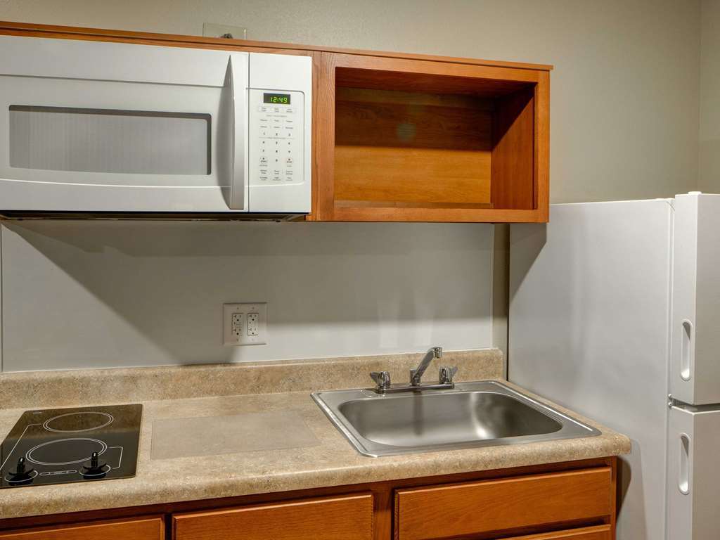 Extended Stay America Select Suites - Salt Lake City - Вест-Веллі-Сіті Номер фото