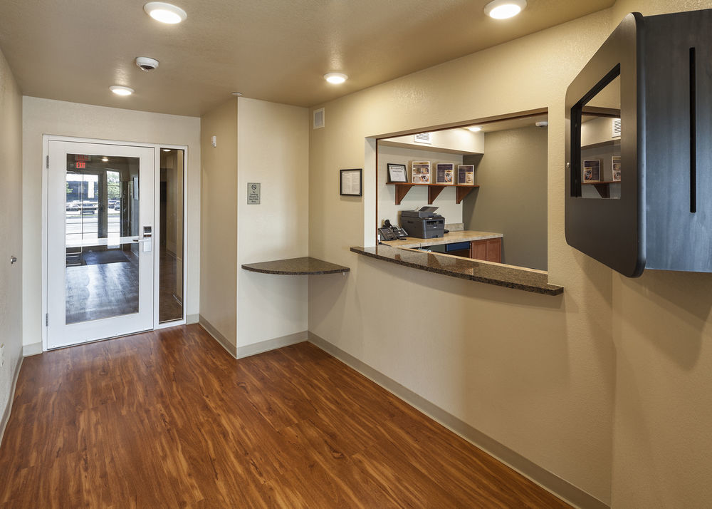 Extended Stay America Select Suites - Salt Lake City - Вест-Веллі-Сіті Екстер'єр фото