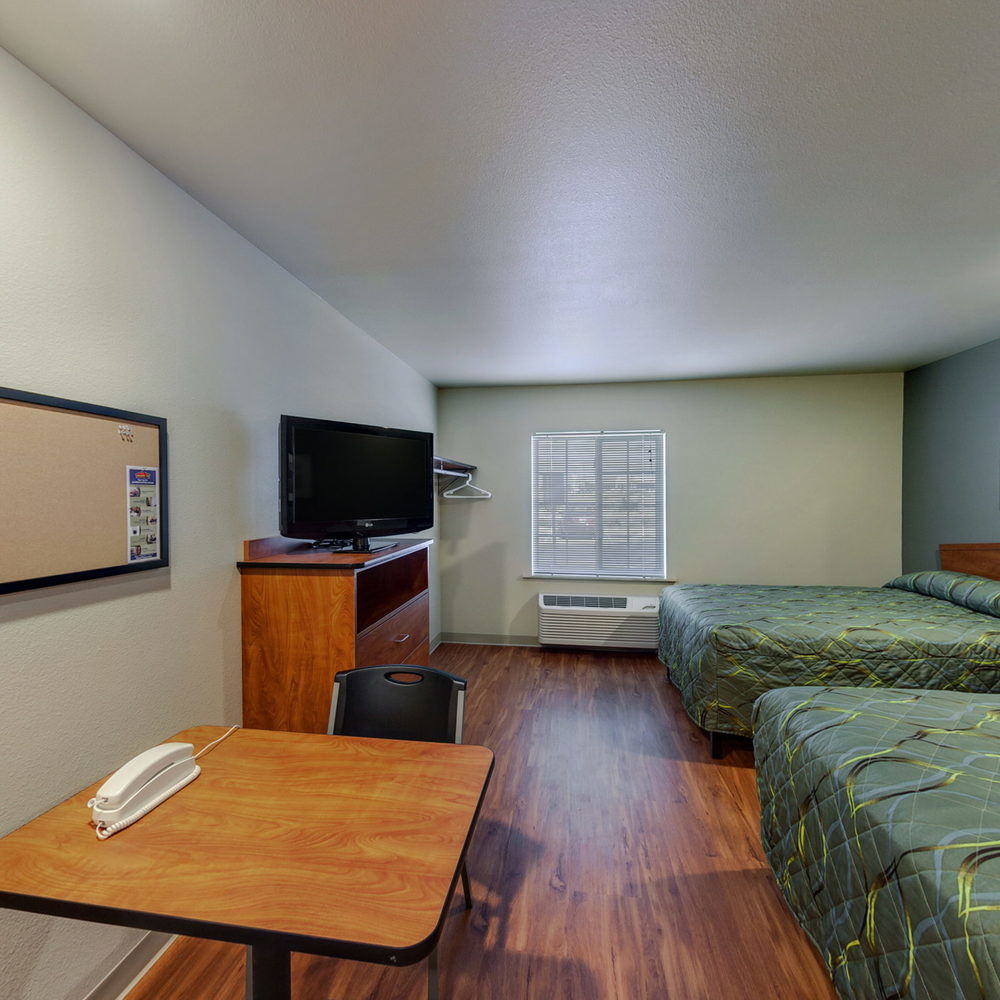 Extended Stay America Select Suites - Salt Lake City - Вест-Веллі-Сіті Екстер'єр фото