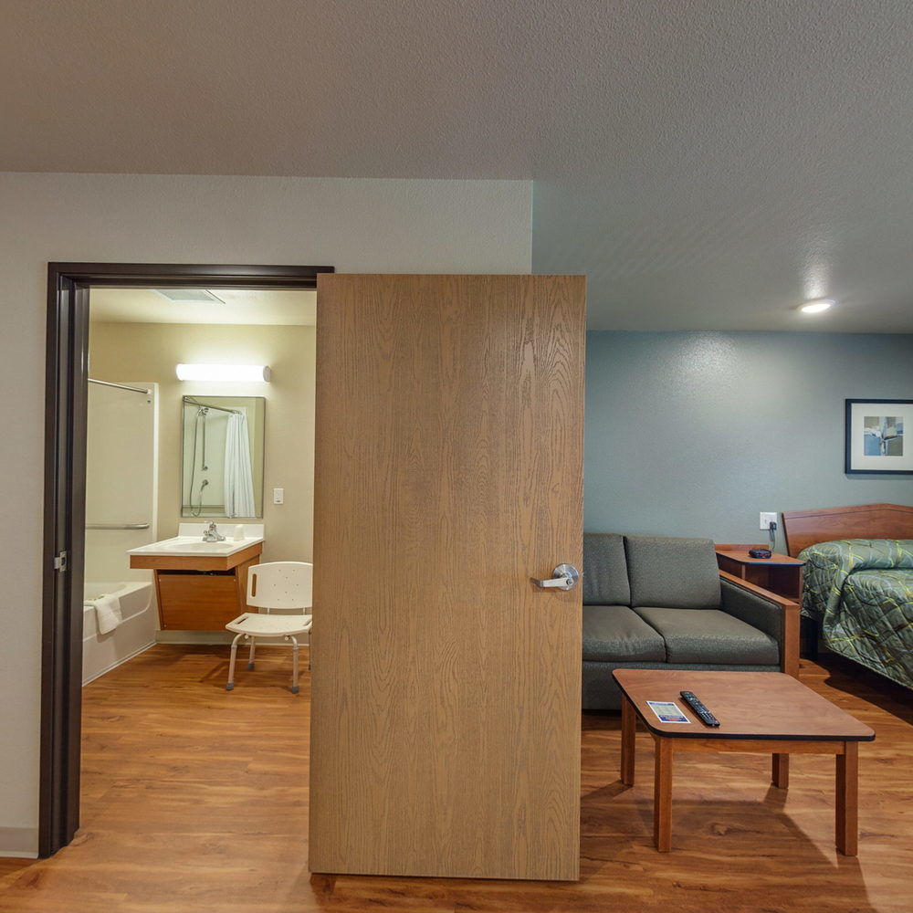 Extended Stay America Select Suites - Salt Lake City - Вест-Веллі-Сіті Екстер'єр фото