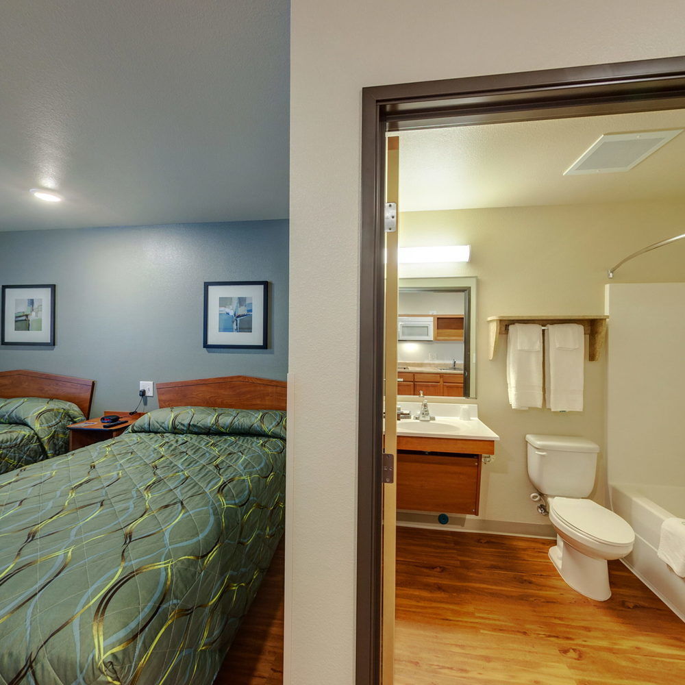 Extended Stay America Select Suites - Salt Lake City - Вест-Веллі-Сіті Екстер'єр фото