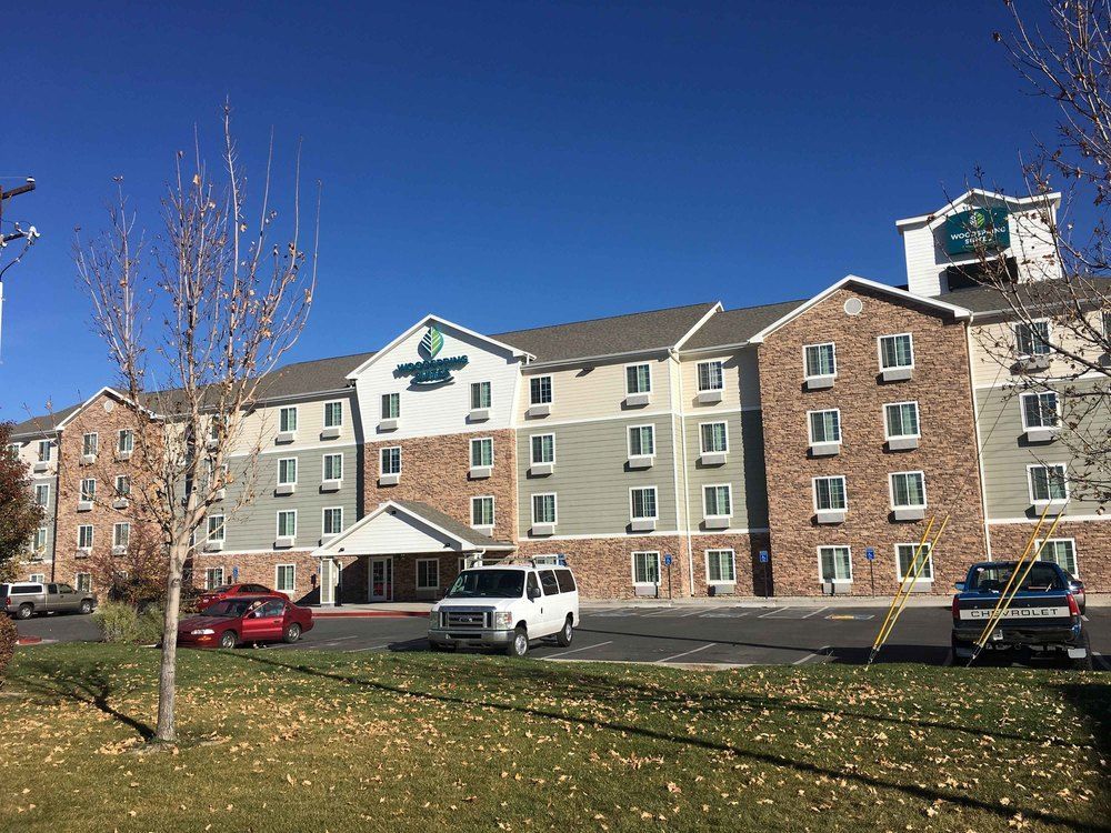 Extended Stay America Select Suites - Salt Lake City - Вест-Веллі-Сіті Екстер'єр фото