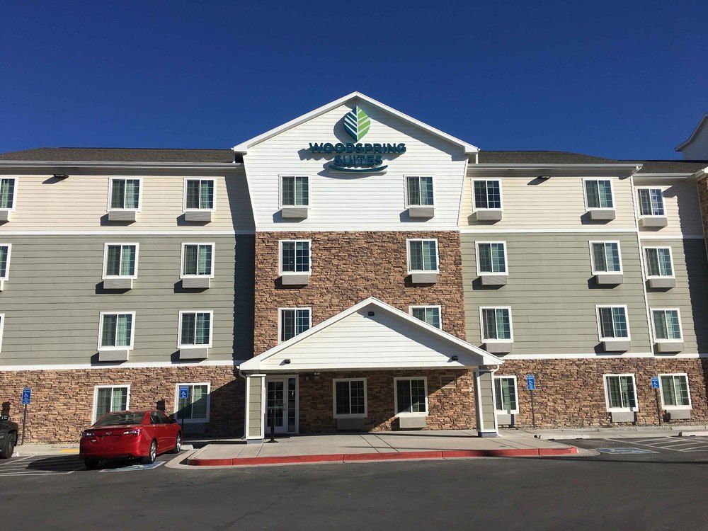 Extended Stay America Select Suites - Salt Lake City - Вест-Веллі-Сіті Екстер'єр фото