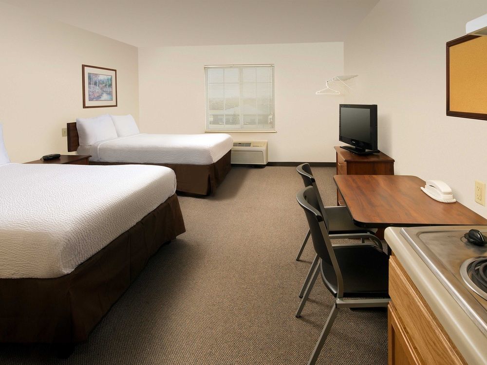 Extended Stay America Select Suites - Salt Lake City - Вест-Веллі-Сіті Екстер'єр фото