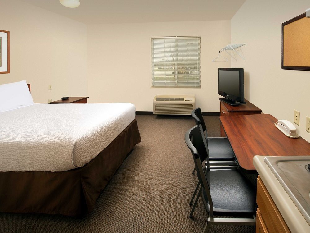 Extended Stay America Select Suites - Salt Lake City - Вест-Веллі-Сіті Екстер'єр фото