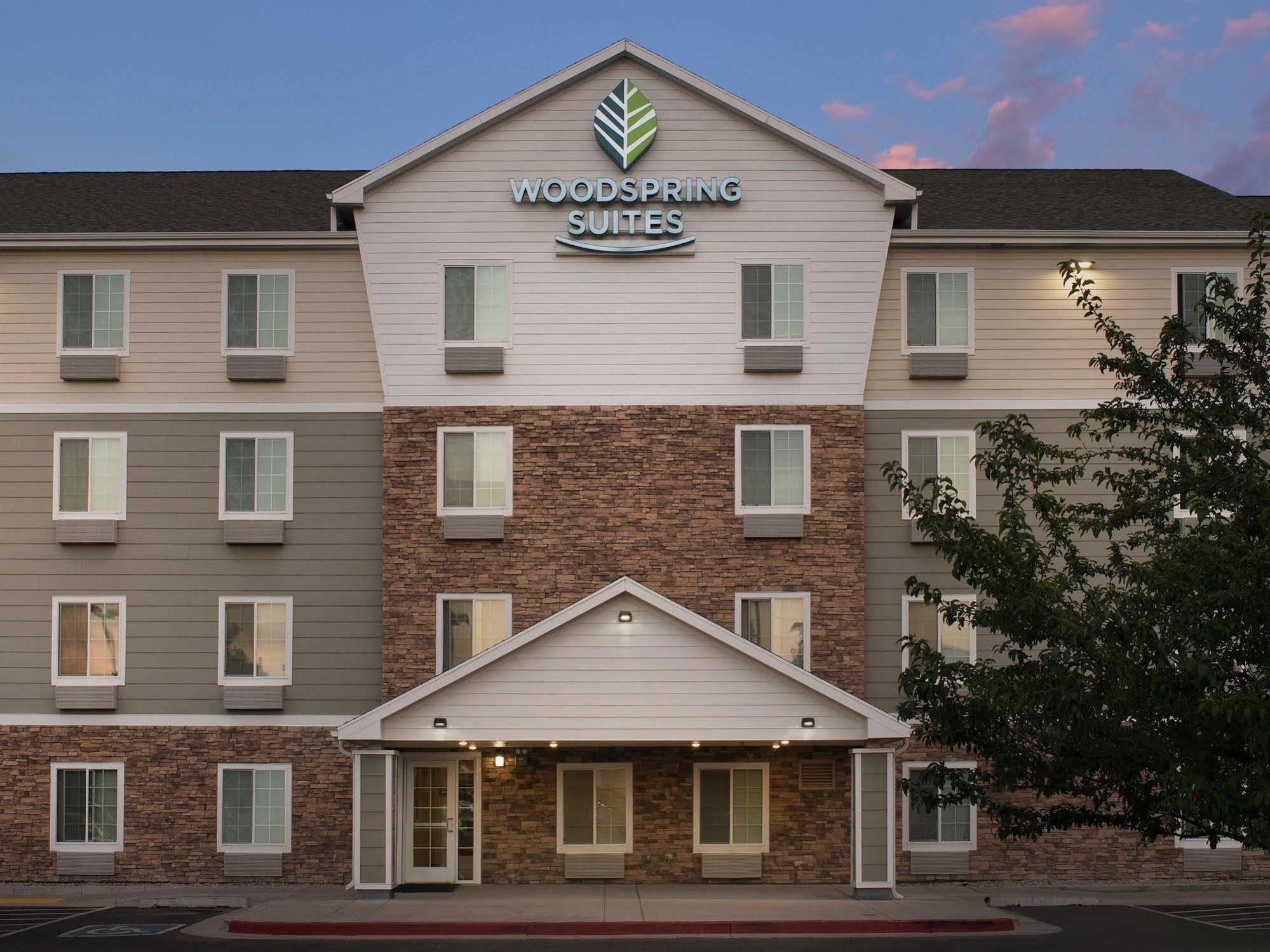 Extended Stay America Select Suites - Salt Lake City - Вест-Веллі-Сіті Екстер'єр фото
