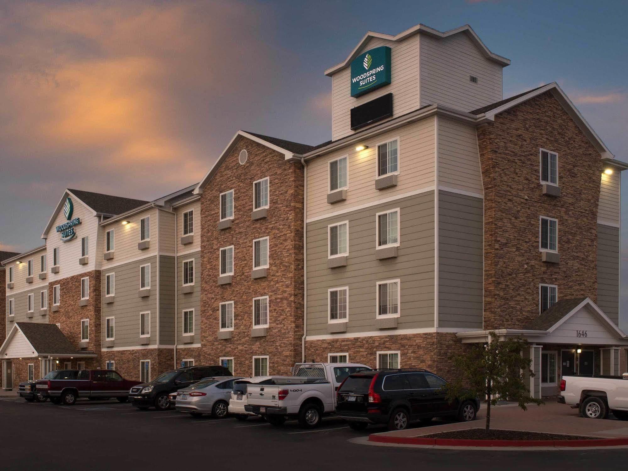 Extended Stay America Select Suites - Salt Lake City - Вест-Веллі-Сіті Екстер'єр фото