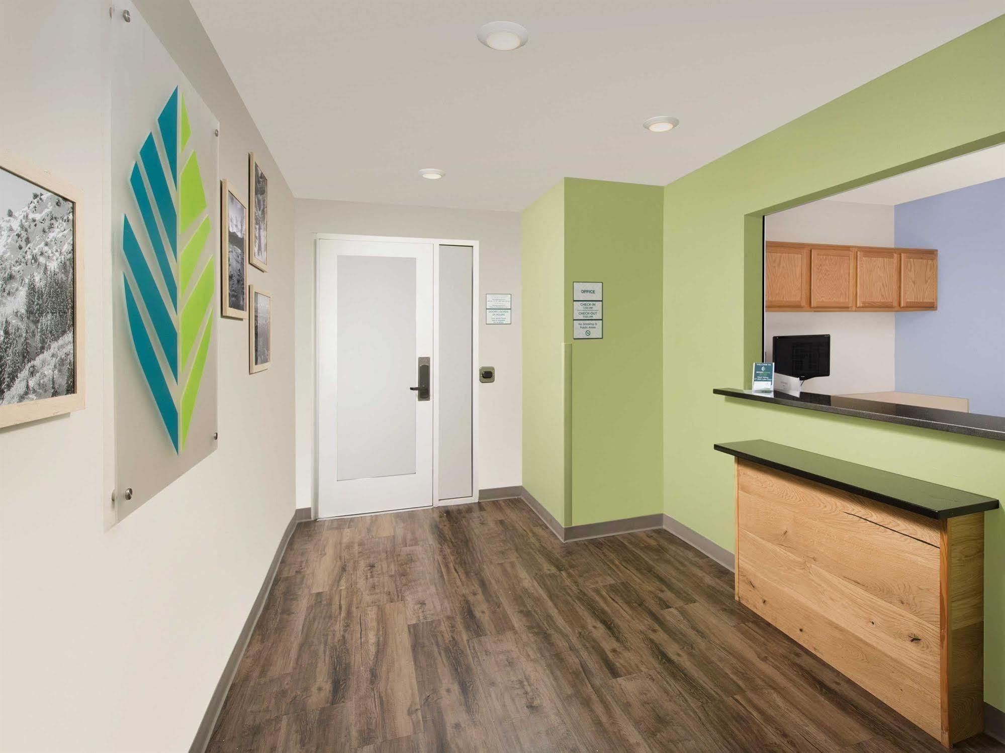 Extended Stay America Select Suites - Salt Lake City - Вест-Веллі-Сіті Екстер'єр фото