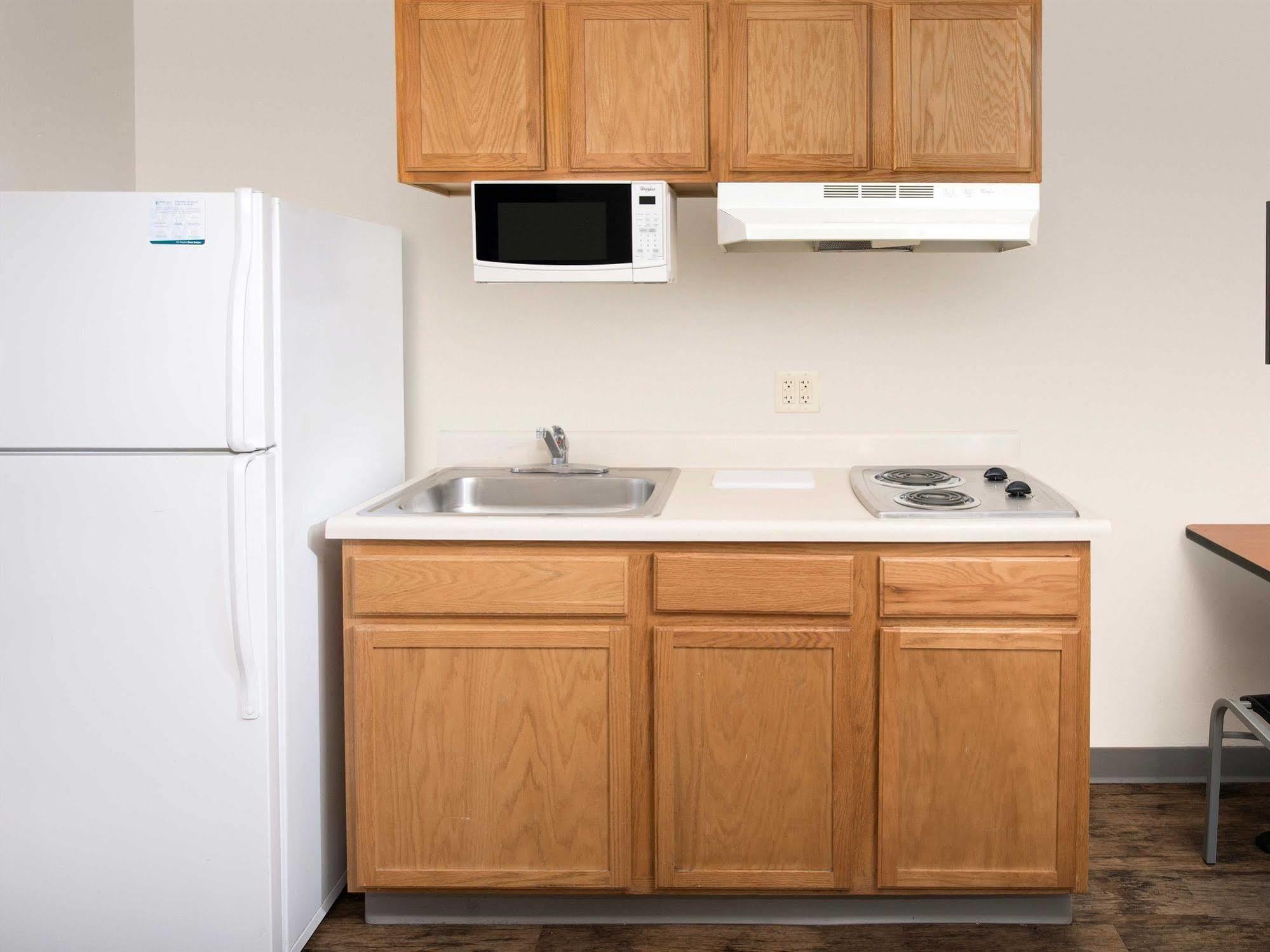 Extended Stay America Select Suites - Salt Lake City - Вест-Веллі-Сіті Екстер'єр фото