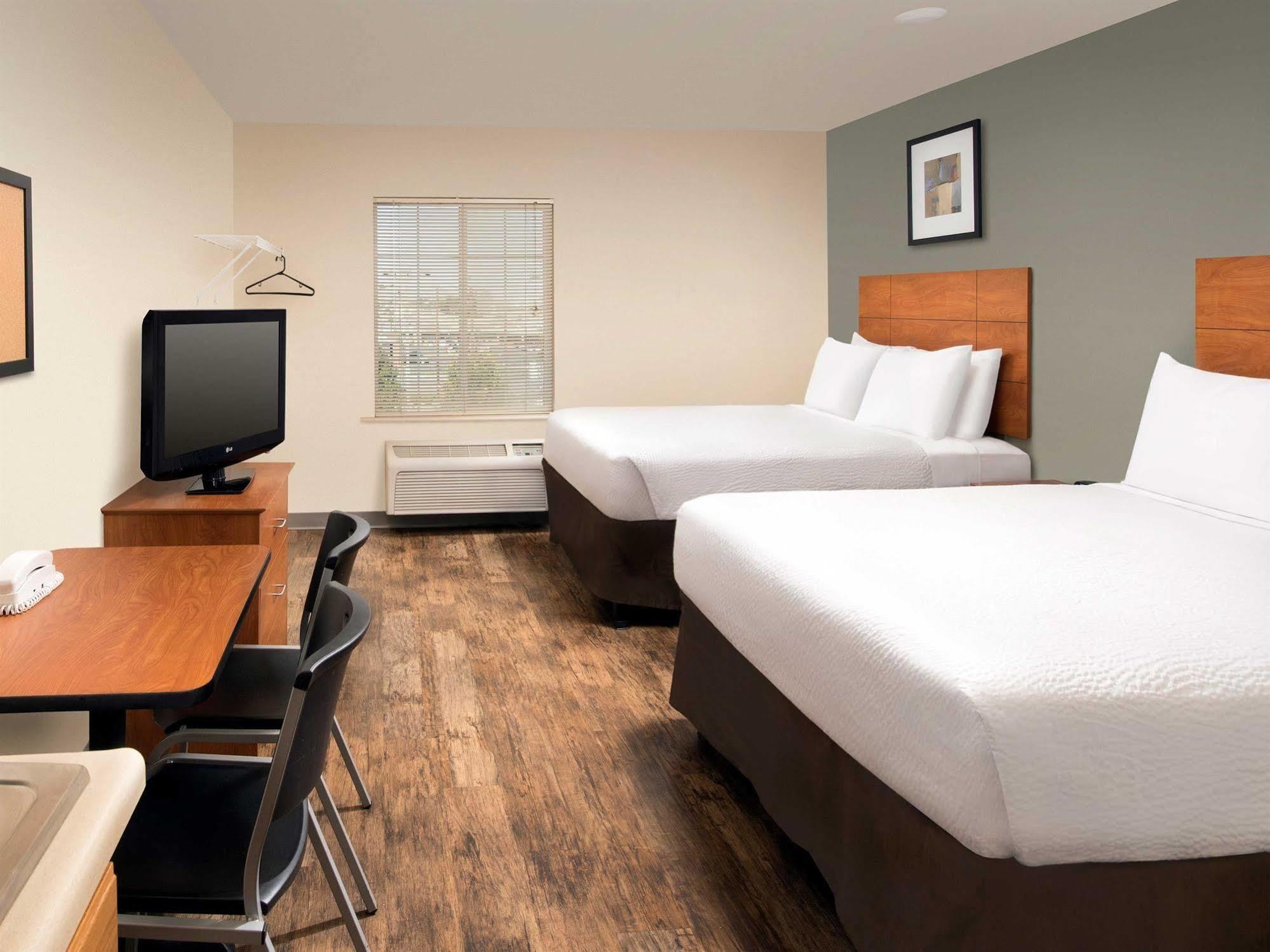 Extended Stay America Select Suites - Salt Lake City - Вест-Веллі-Сіті Екстер'єр фото