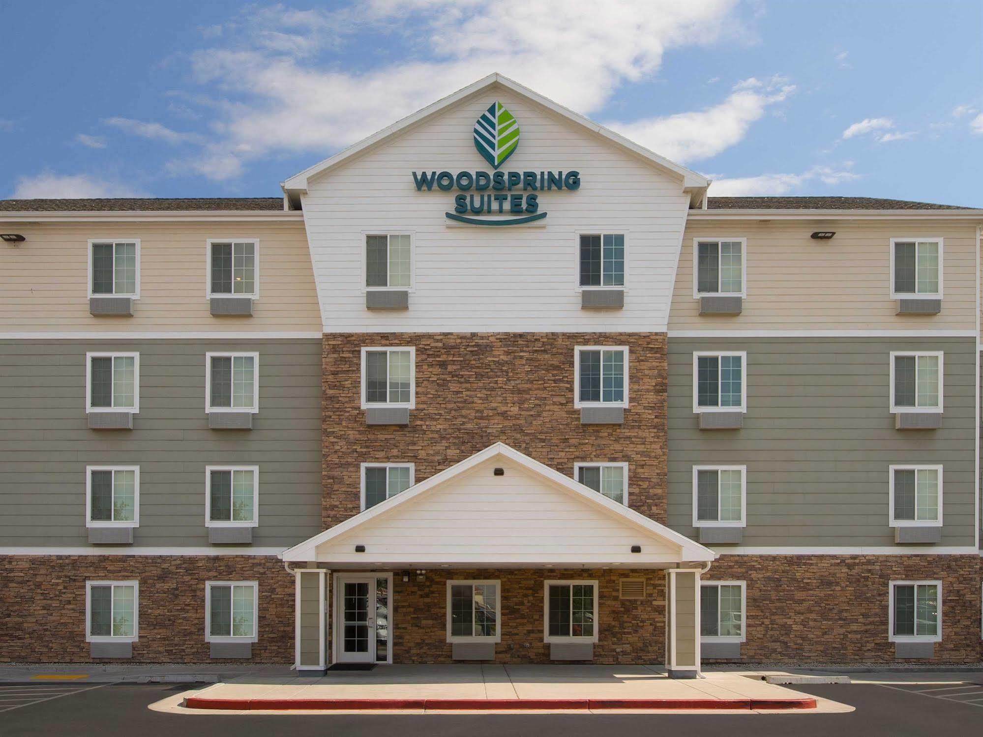 Extended Stay America Select Suites - Salt Lake City - Вест-Веллі-Сіті Екстер'єр фото