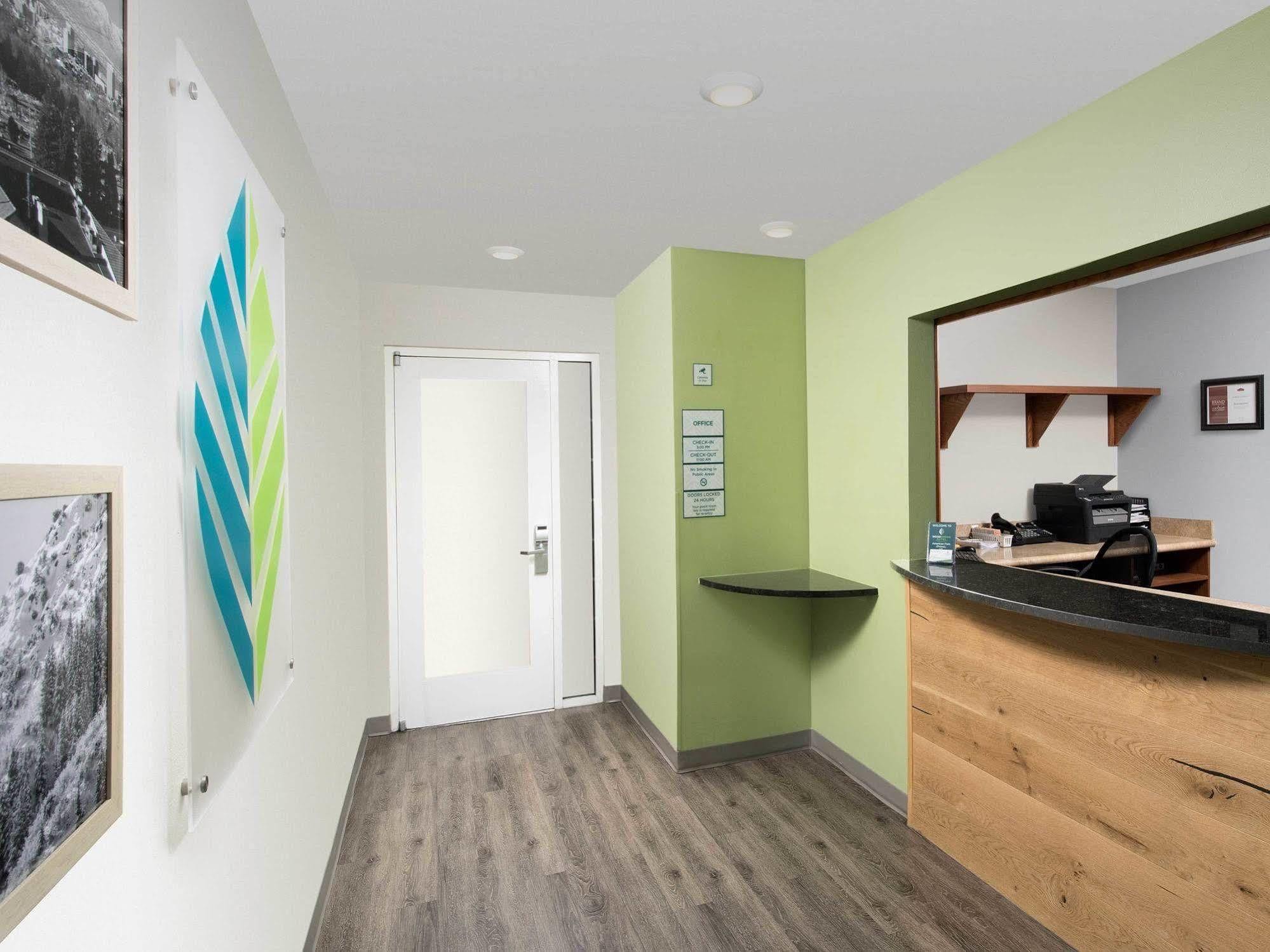 Extended Stay America Select Suites - Salt Lake City - Вест-Веллі-Сіті Екстер'єр фото