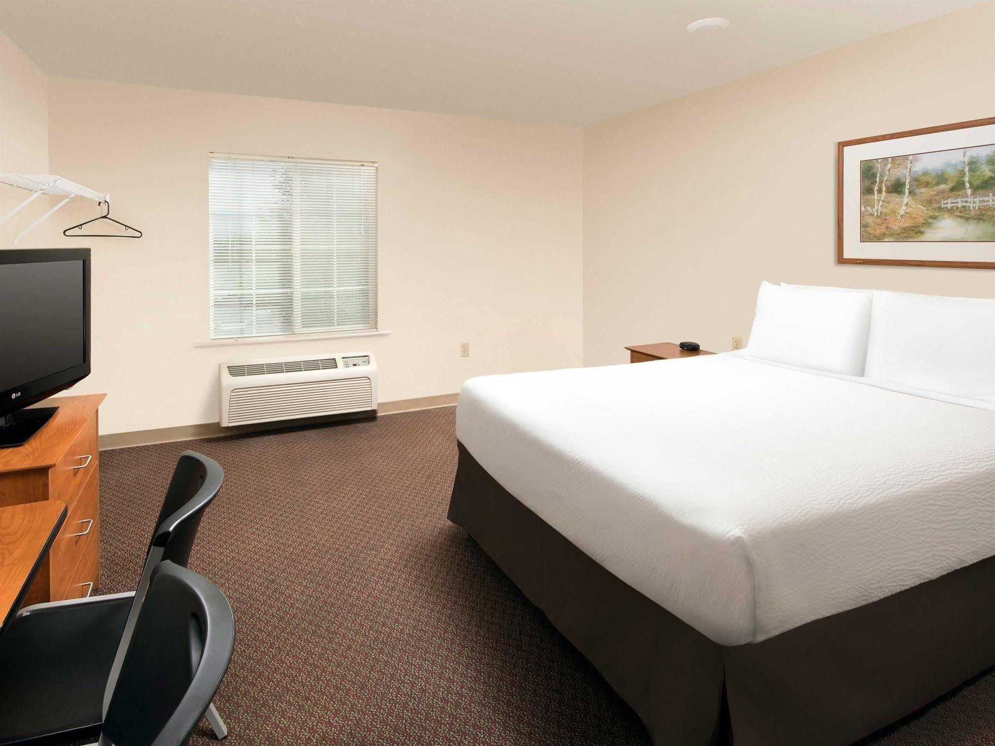 Extended Stay America Select Suites - Salt Lake City - Вест-Веллі-Сіті Екстер'єр фото
