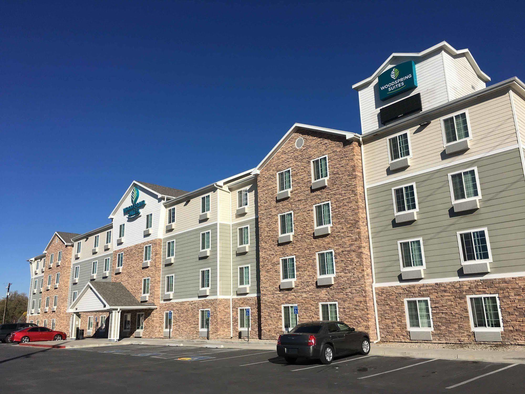 Extended Stay America Select Suites - Salt Lake City - Вест-Веллі-Сіті Екстер'єр фото